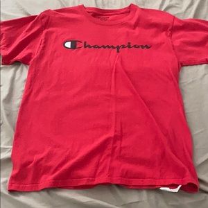 Champion shirt